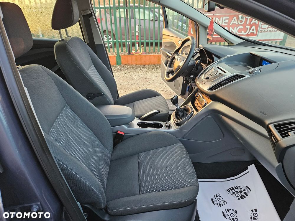 Ford C-MAX 2.0 TDCi Champions Edition - 8