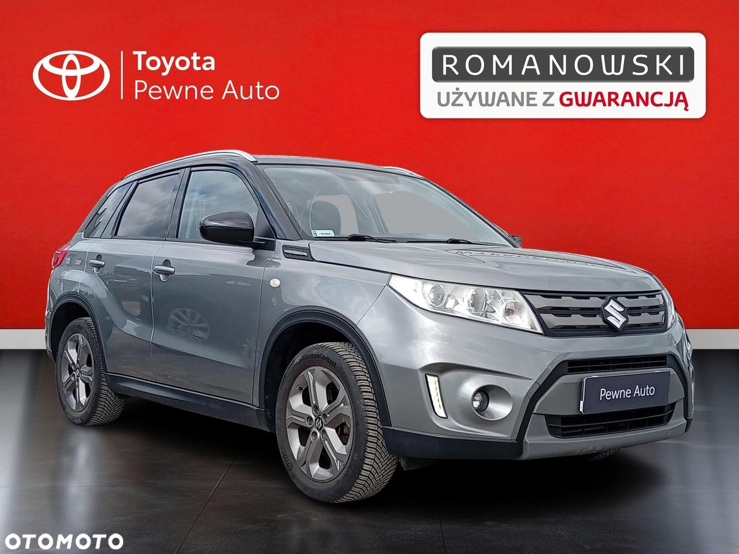 Suzuki Vitara 1.6 Premium 2WD - 3