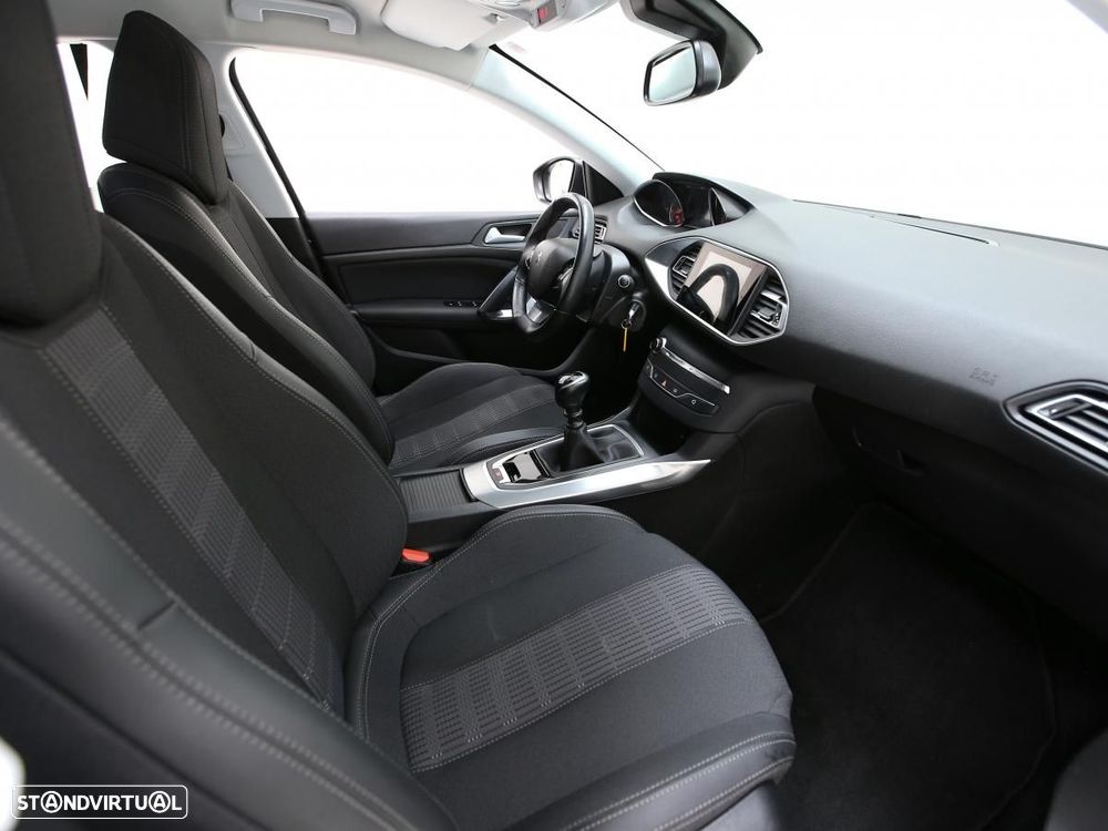 Peugeot 308 SW 1.5 BlueHDi Allure - 9