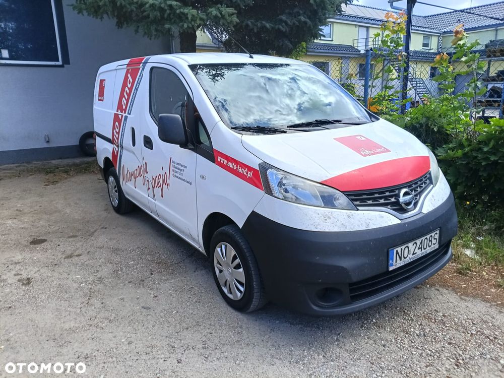 Nissan NV200 - 6