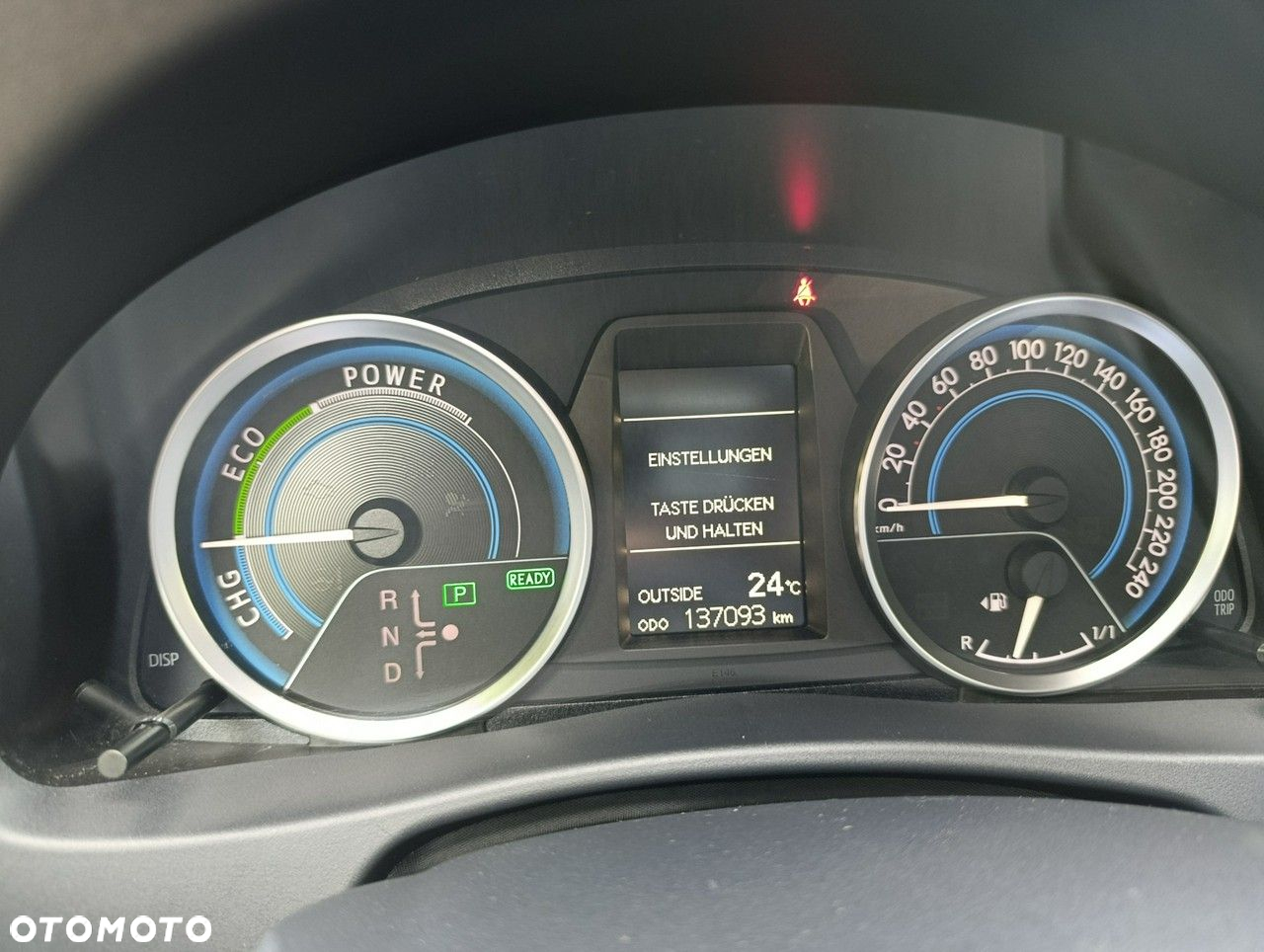 Toyota Auris 1.8 VVT-i Hybrid Automatik Executive - 18
