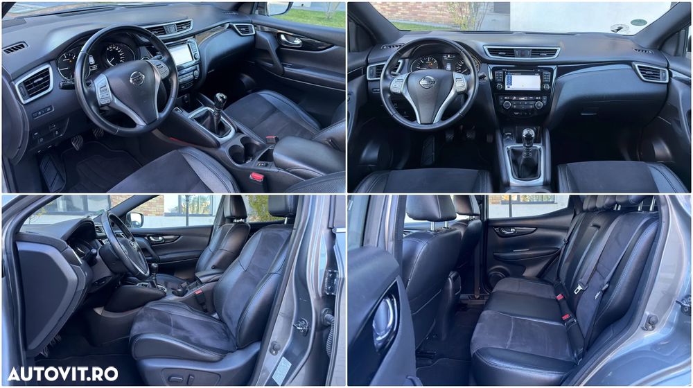 Nissan Qashqai - 5