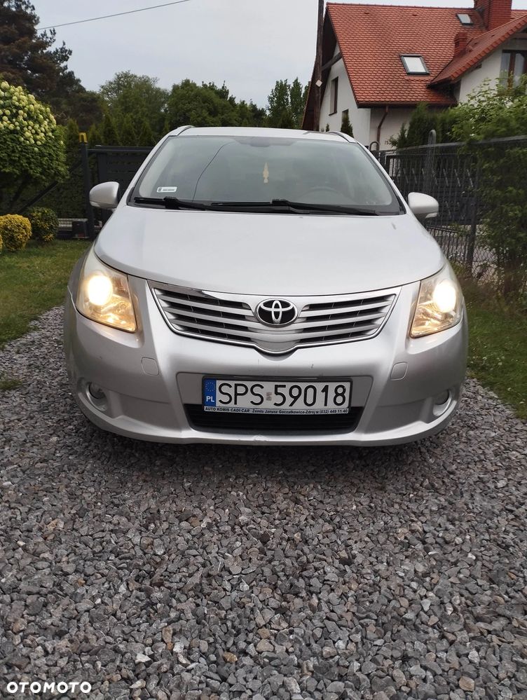 Toyota Avensis 2.0 D-4D Platinium - 3