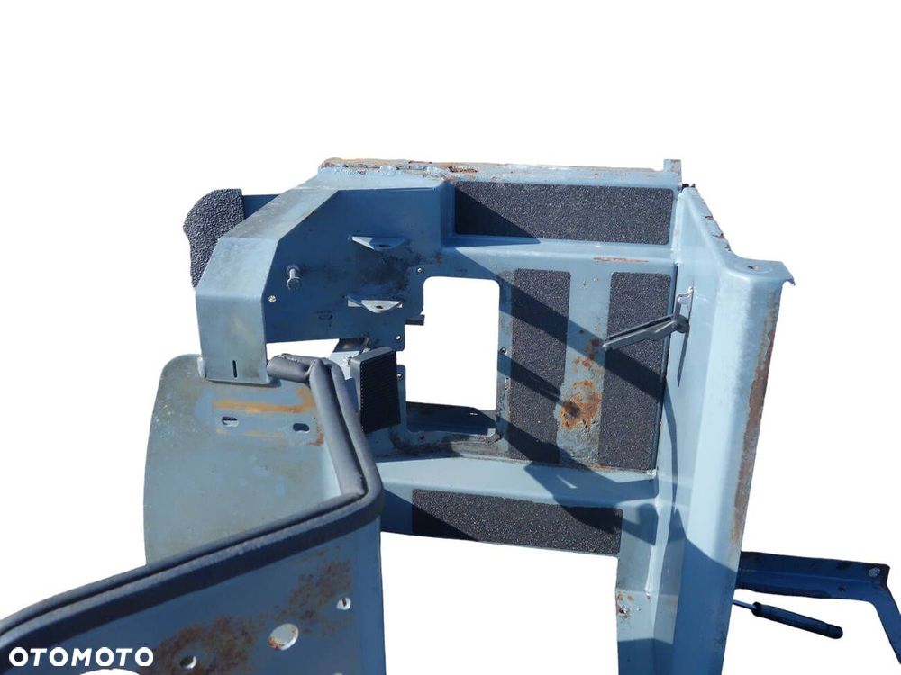 Zamiatarka Tennant M20 Kabina Rama Konsola Panel 9002410 - 6