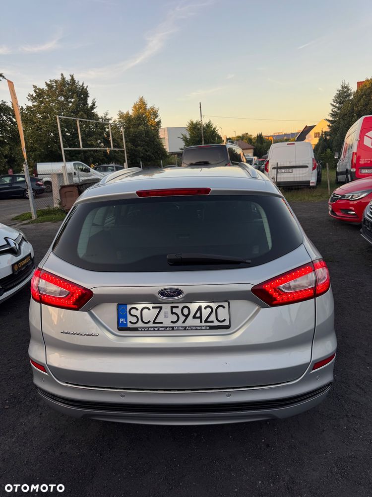 Ford Mondeo - 6