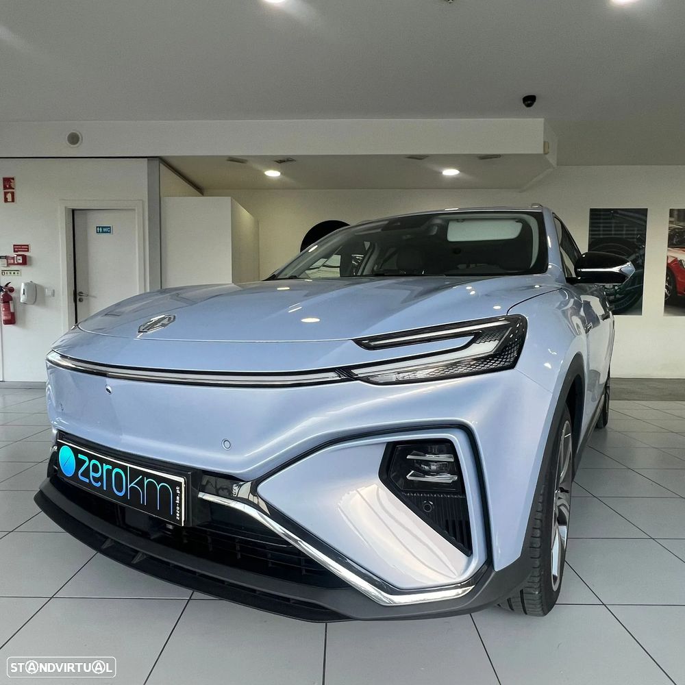 MG Marvel R 70 kWh Luxury - 1