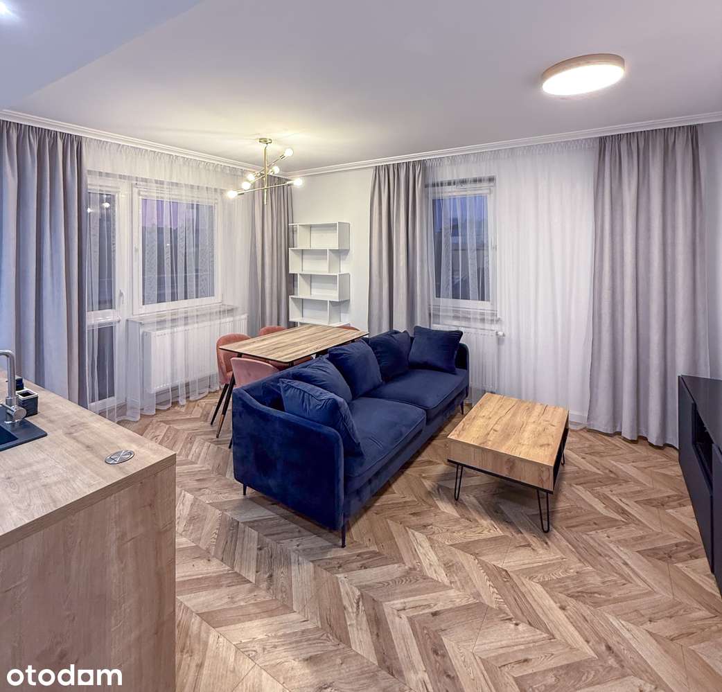 Przestronne 3 pokoje, 2 łazienki, balkon | Os. Projektant