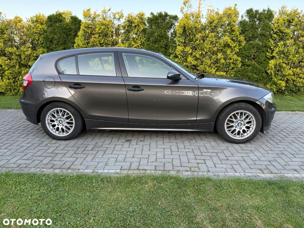 BMW Seria 1 - 7
