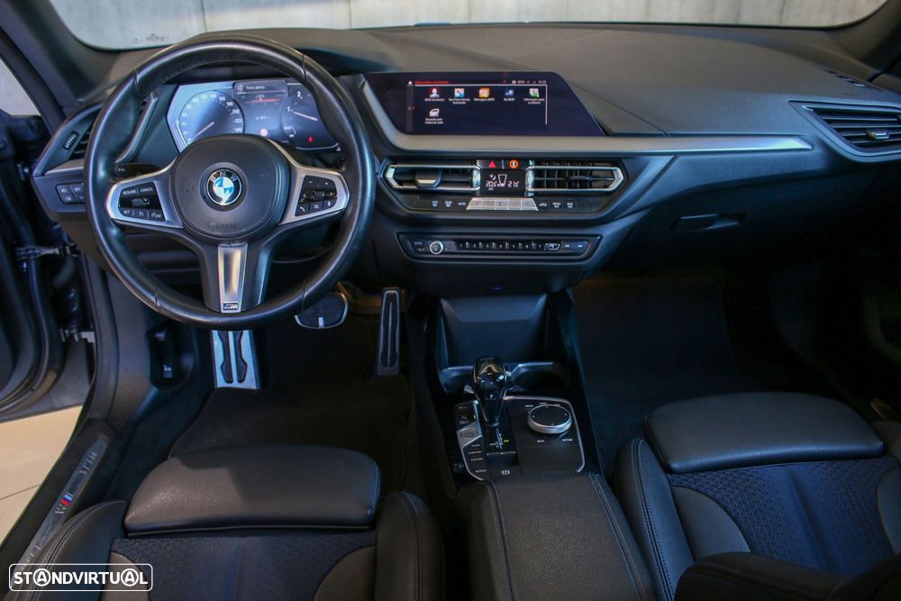 BMW 216 Gran Coupé d Pack Desportivo M - 38