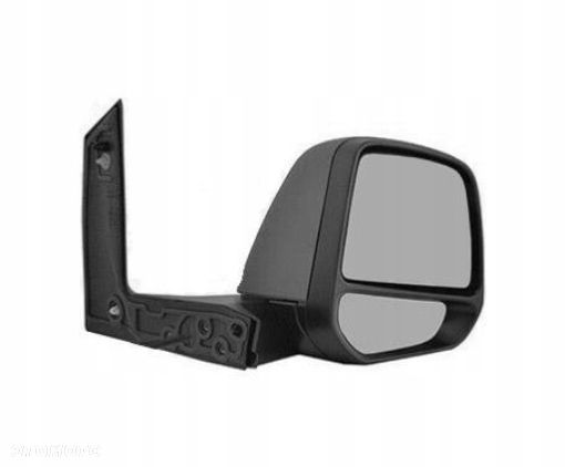 Lusterko Ford Transit Tourneo Connect 13-18 Prawe Do Malowania Elektryczne - 1