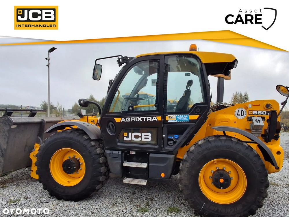 JCB 560-80