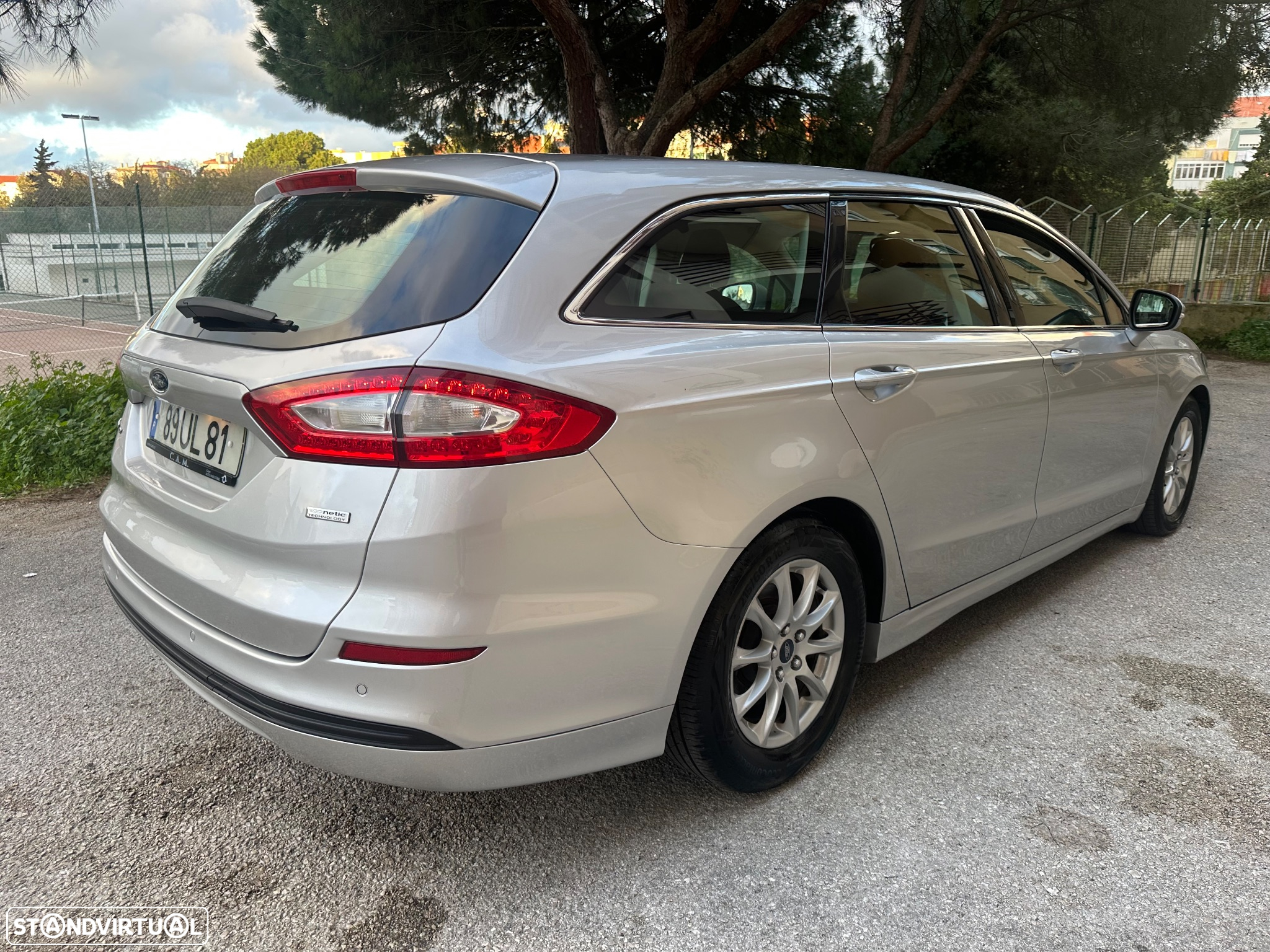 Ford Mondeo SW 1.5 TDCi Business Plus ECOnetic - 2