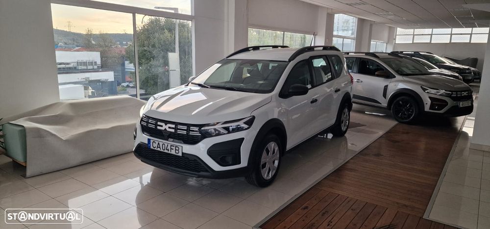 Dacia Jogger 1.0 ECO-G Essential 7L Bi-Fuel - 3