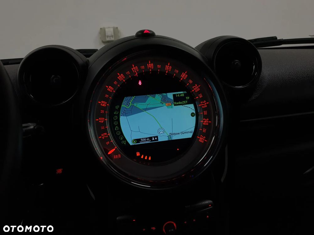 MINI Paceman - 13