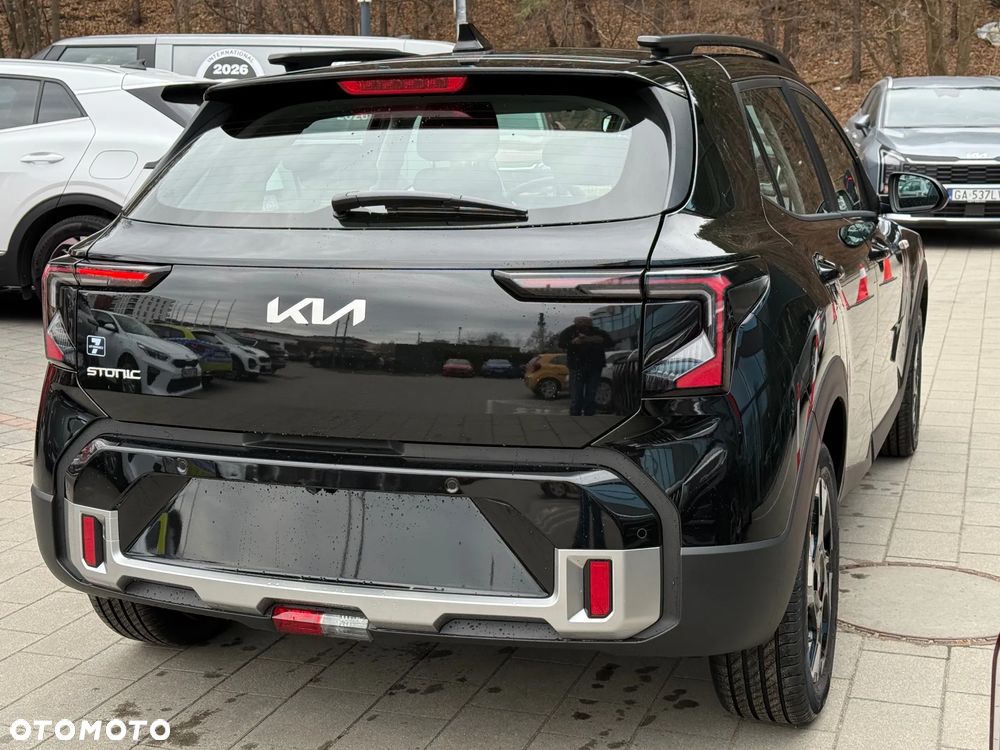 Kia Stonic 1.0 T-GDI M - 12