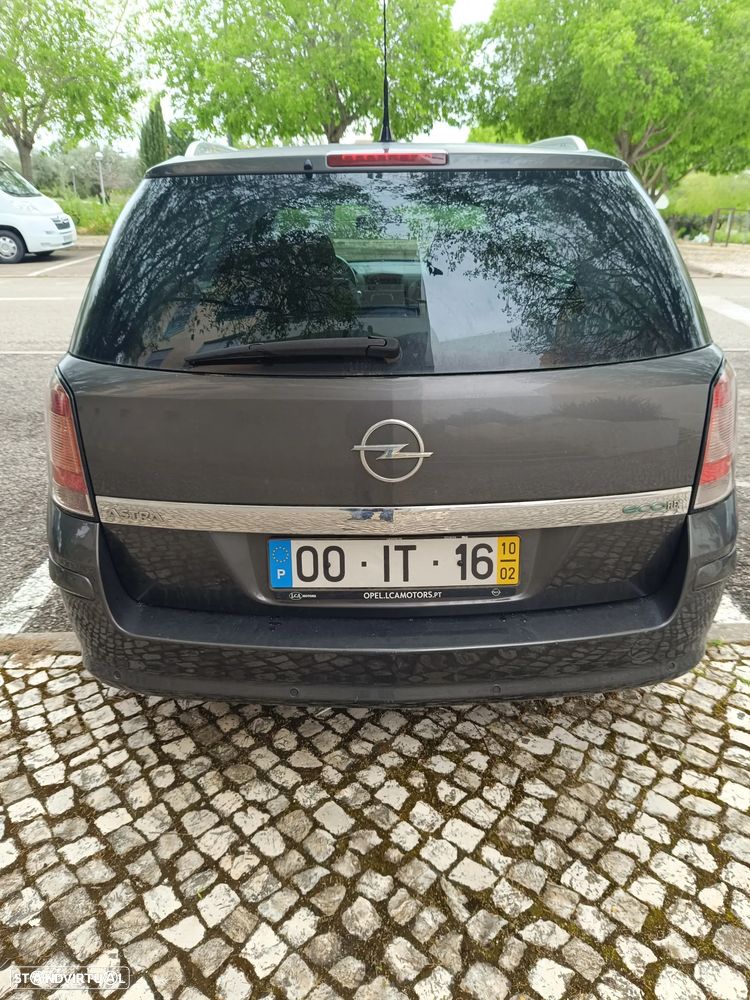 Opel Astra Caravan 1.7 CDTi Cosmo ecoFLEX - 4