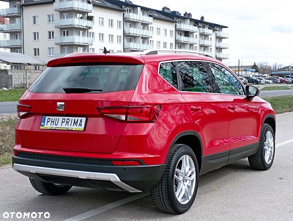 Seat Ateca - 14