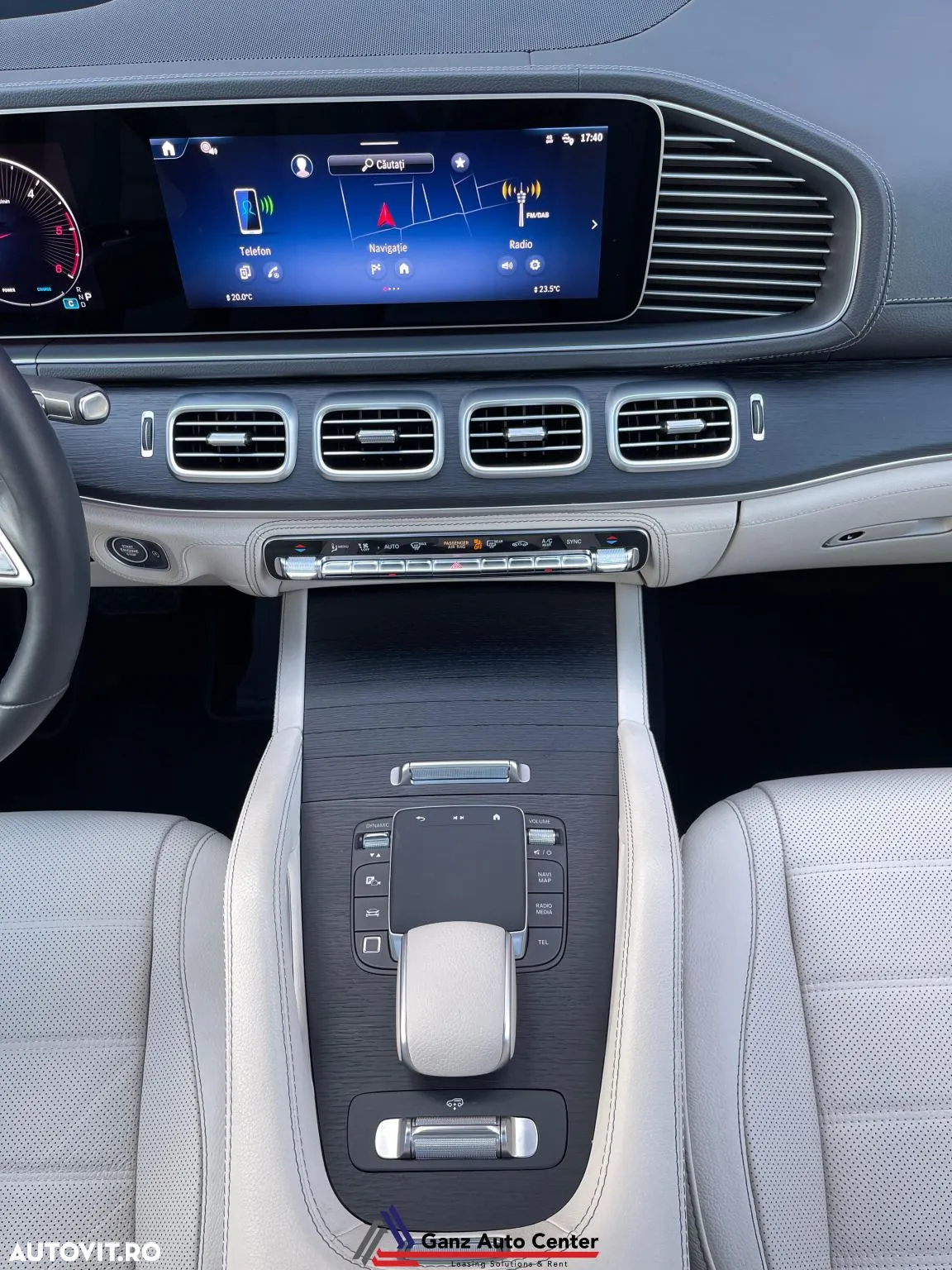 Mercedes-Benz GLE Coupe 450 d 4MATIC - 10