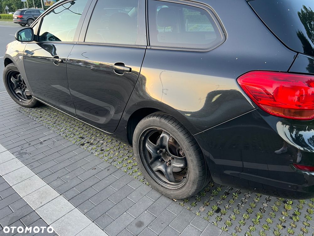 Opel Astra 1.7 CDTI - 5