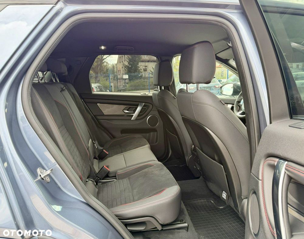 Land Rover Discovery Sport D240 R-Dynamic HSE - 12
