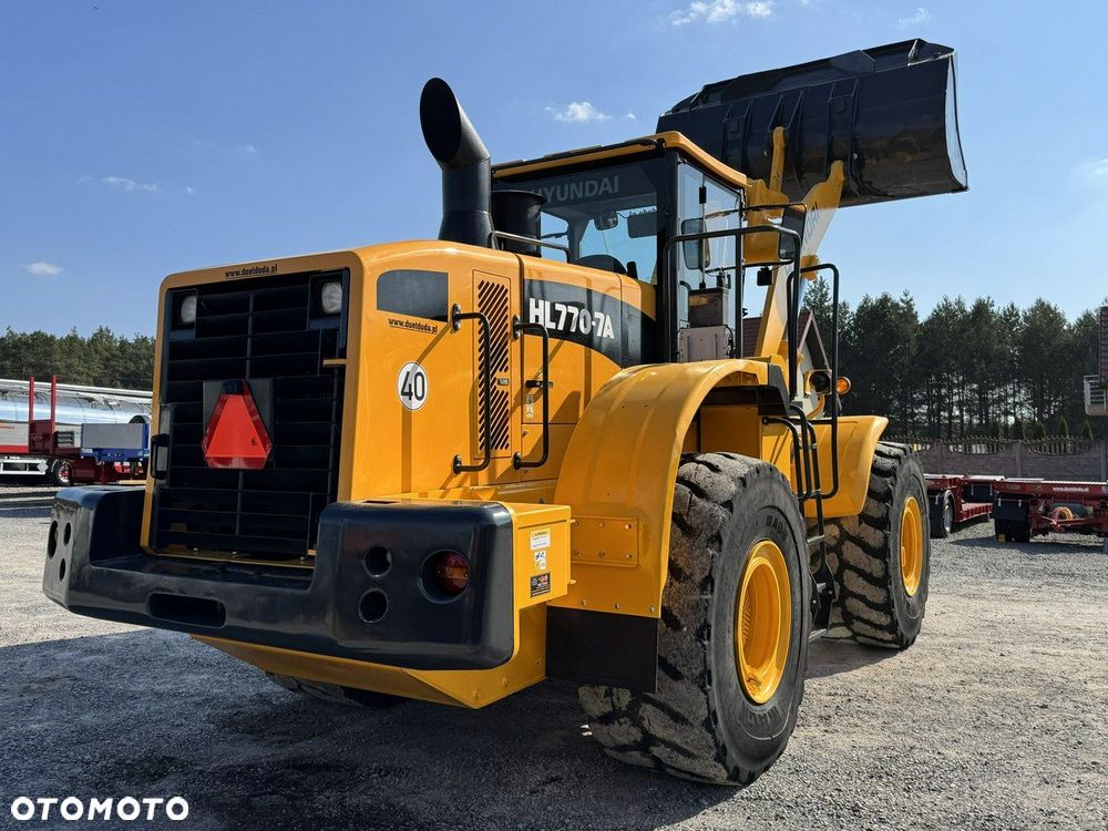 Hyundai HL770-7A - 23