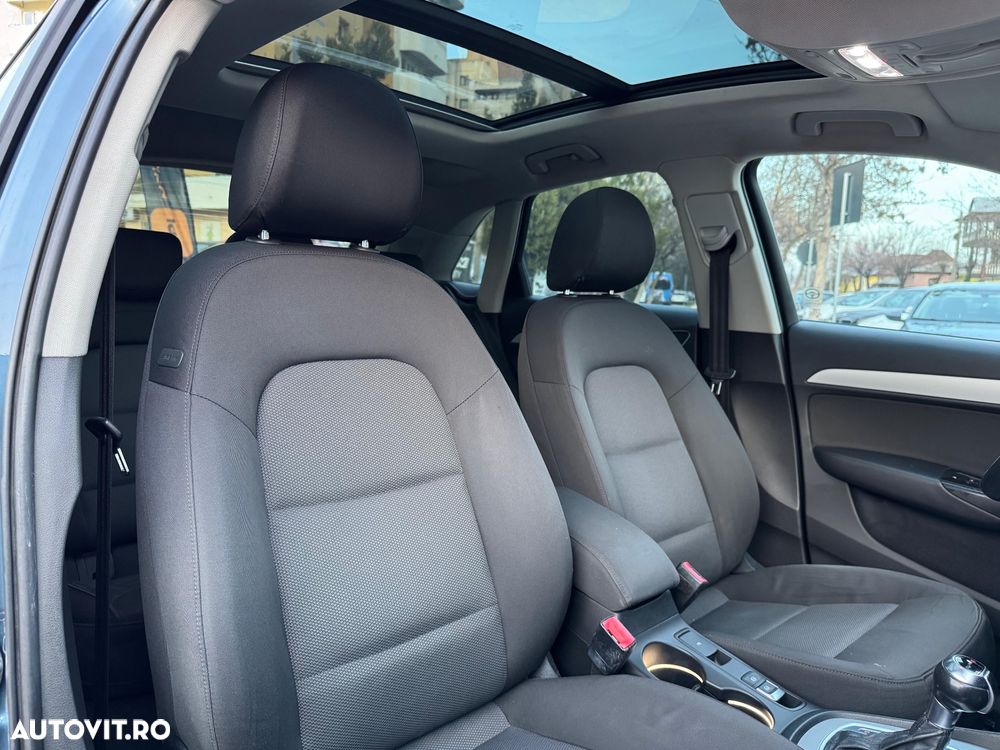 Audi Q3 2.0 TDI Quattro Stronic Design - 24