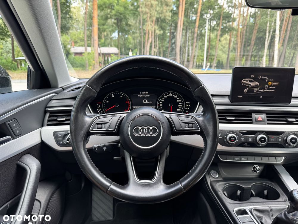Audi A4 Avant 2.0 TDI design - 22