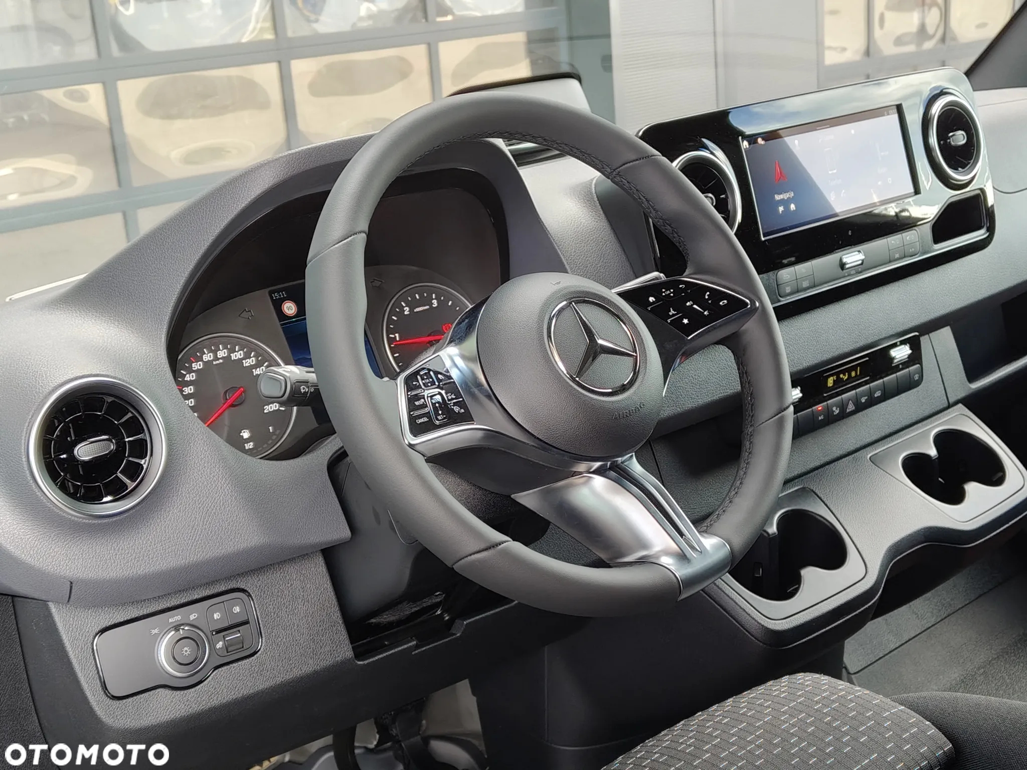 Mercedes-Benz Sprinter 317 CDI IZOTERMA - 12