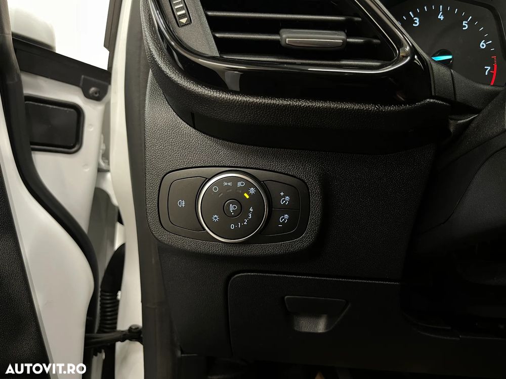 Ford Fiesta 1.0 EcoBoost Trend Connected - 22