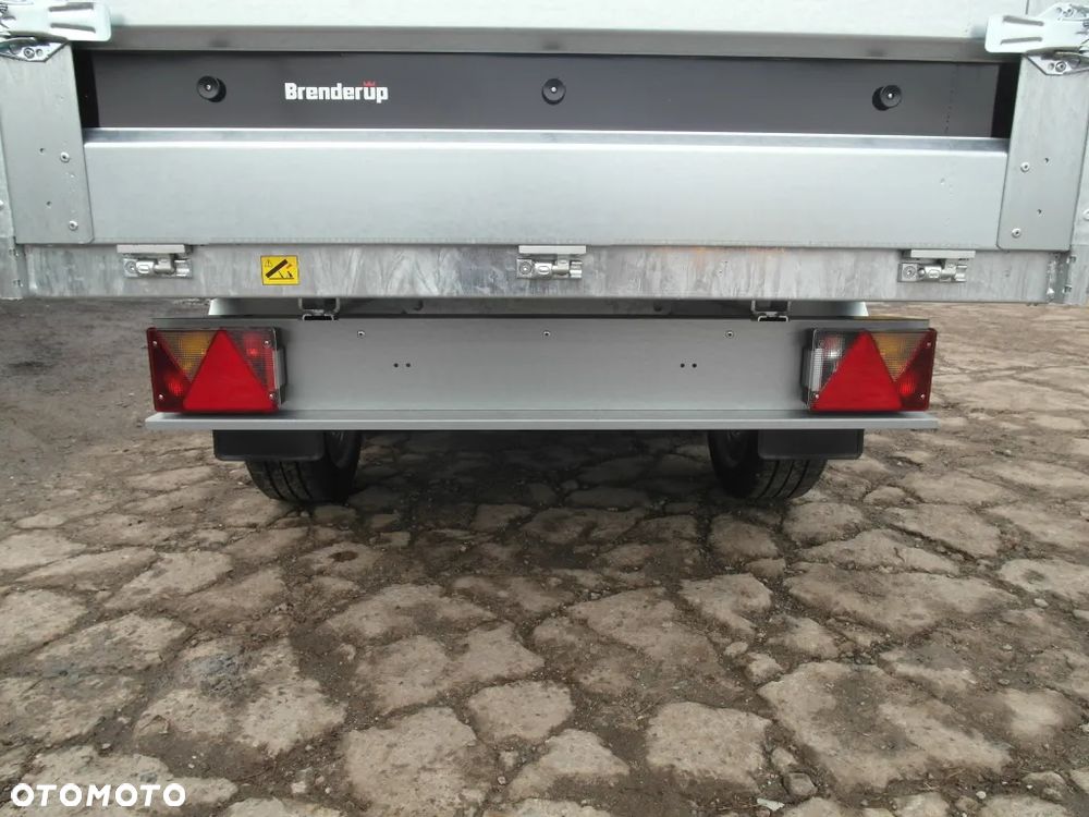 Brenderup BT 4260 STB2500 - wywrotka - 14