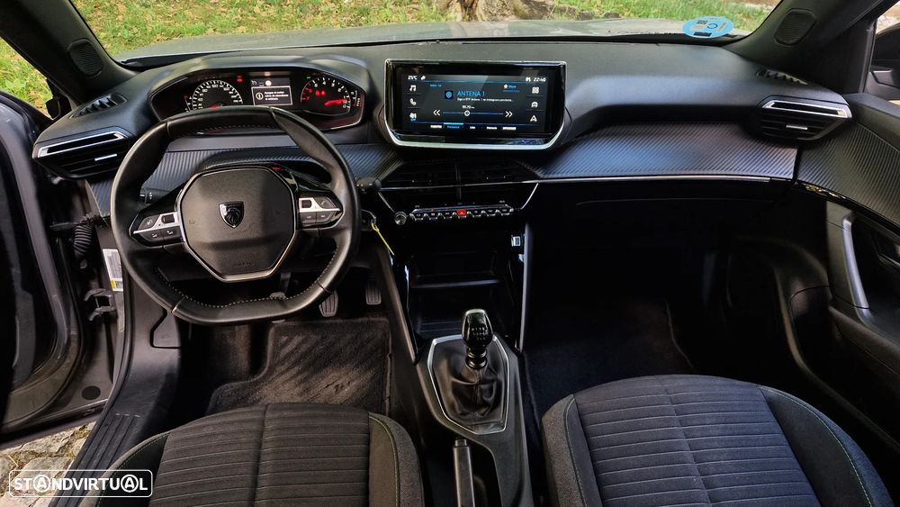Peugeot 2008 PureTech 100 Active - 6