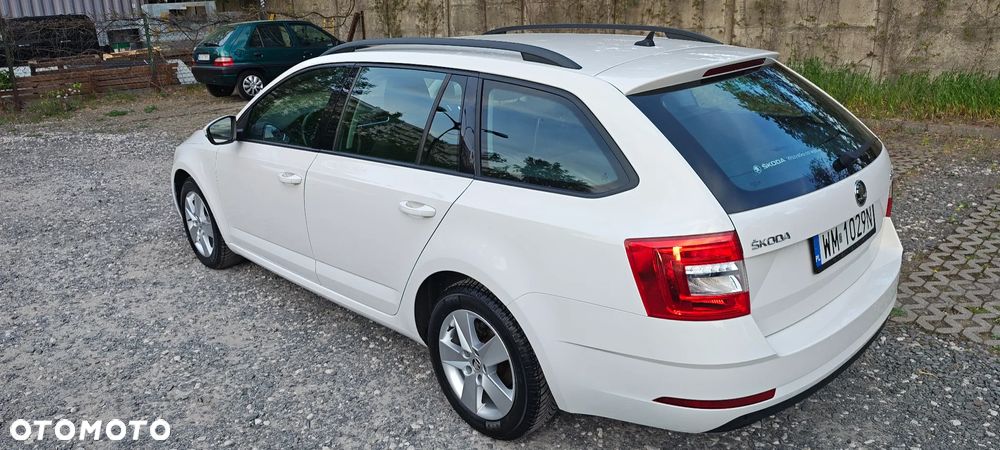 Skoda Octavia 1.5 TSI ACT Ambition DSG - 3