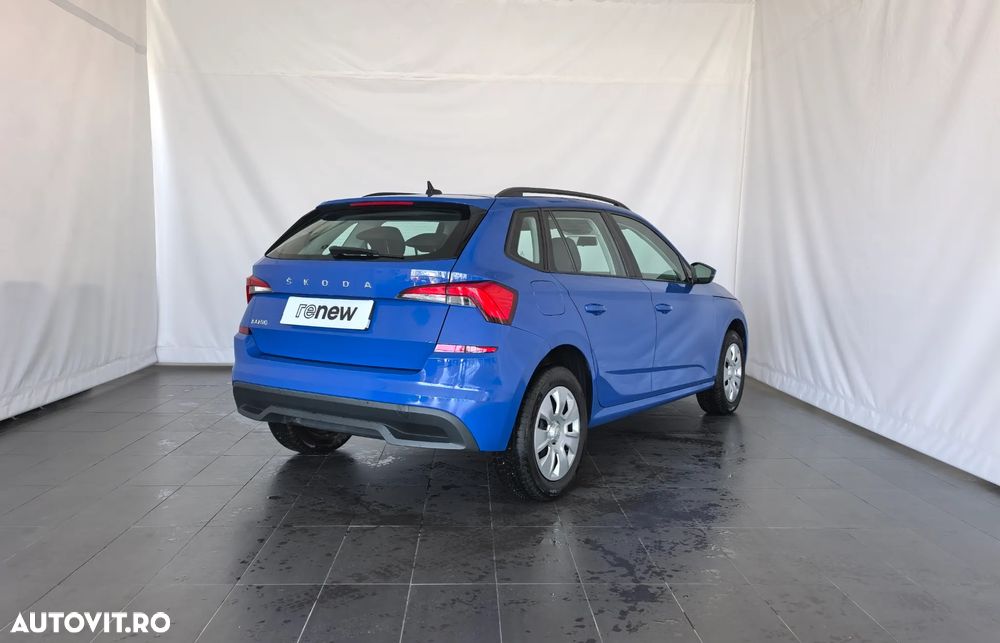 Skoda Kamiq 1.0 TSI Active - 4