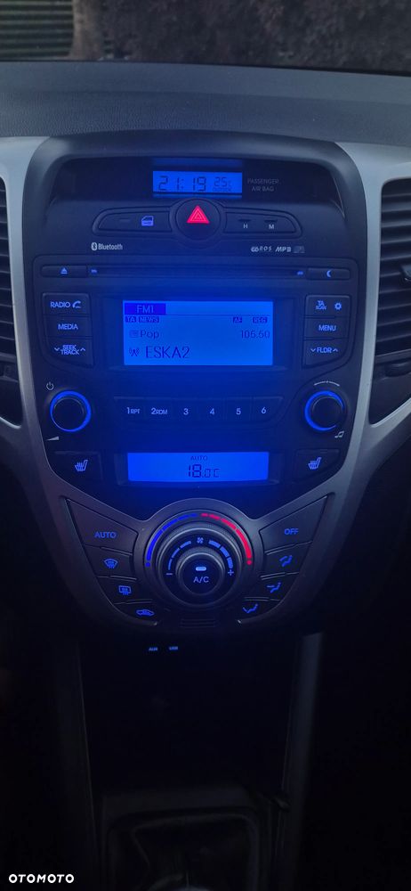 Hyundai ix20 1.4 blue Comfort - 22