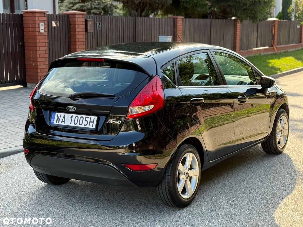 Ford Fiesta 1.25 Ambiente - 12