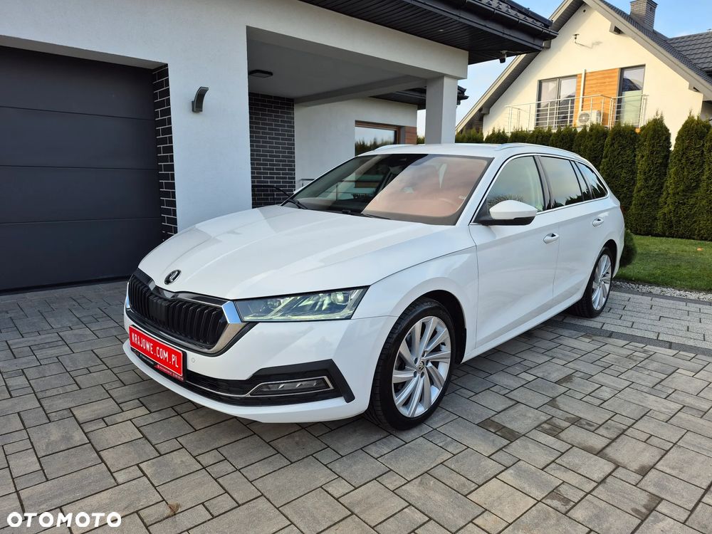 Skoda Octavia 2.0 TDI Style DSG - 28
