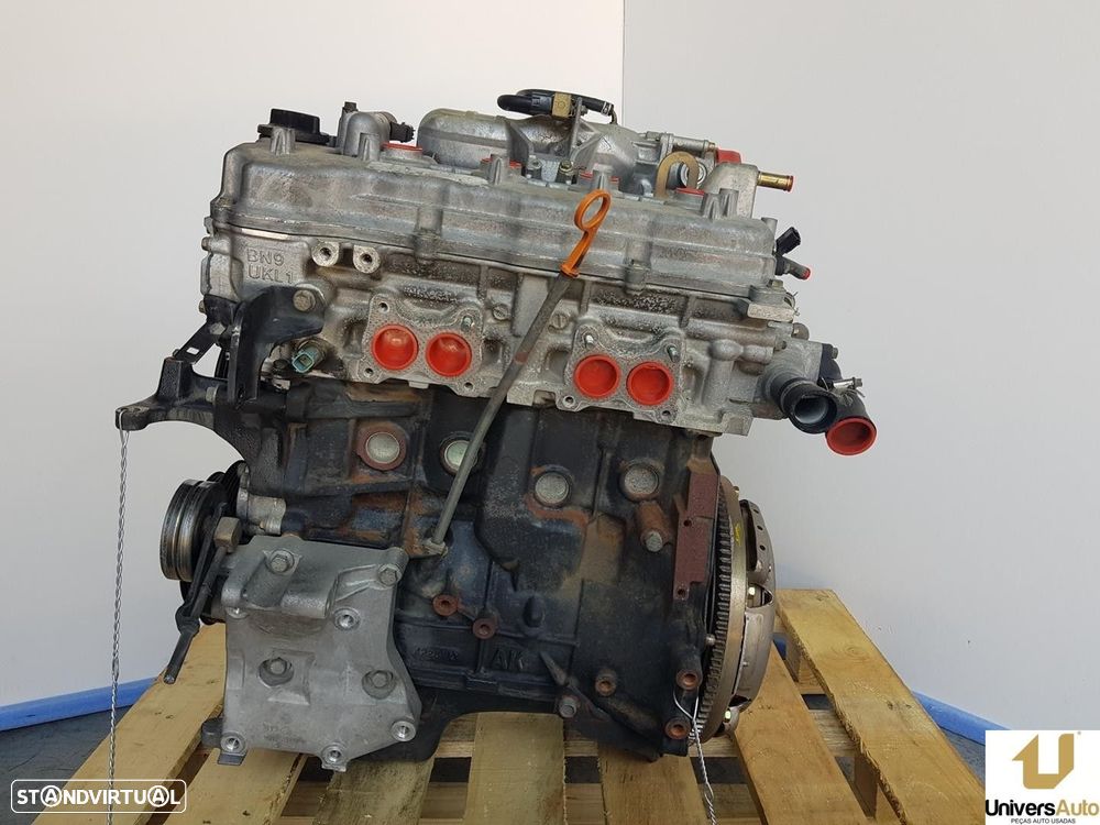 MOTOR COMPLETO NISSAN ALMERA II HATCHBACK 2004 -QG15 - 2