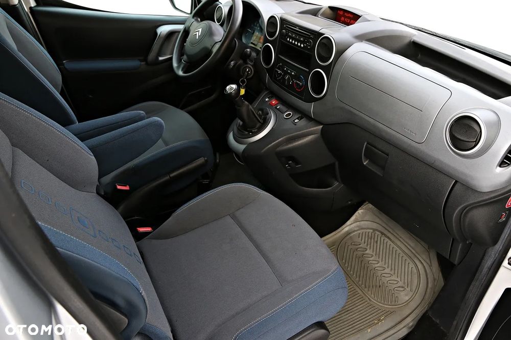 Citroën Berlingo 1.6 HDI Style - 8