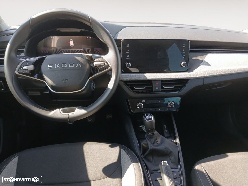 Skoda Kamiq 1.0 TSI Selection - 10