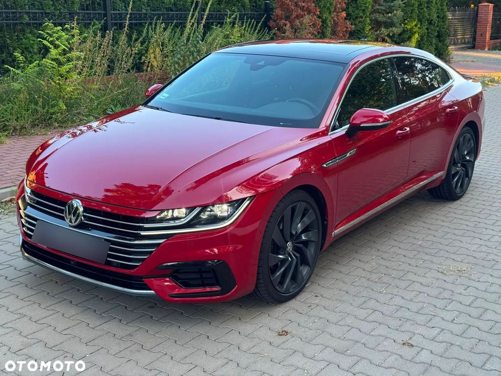 Volkswagen Arteon 2.0 TDI 4Motion SCR R-Line Edition DSG - 5
