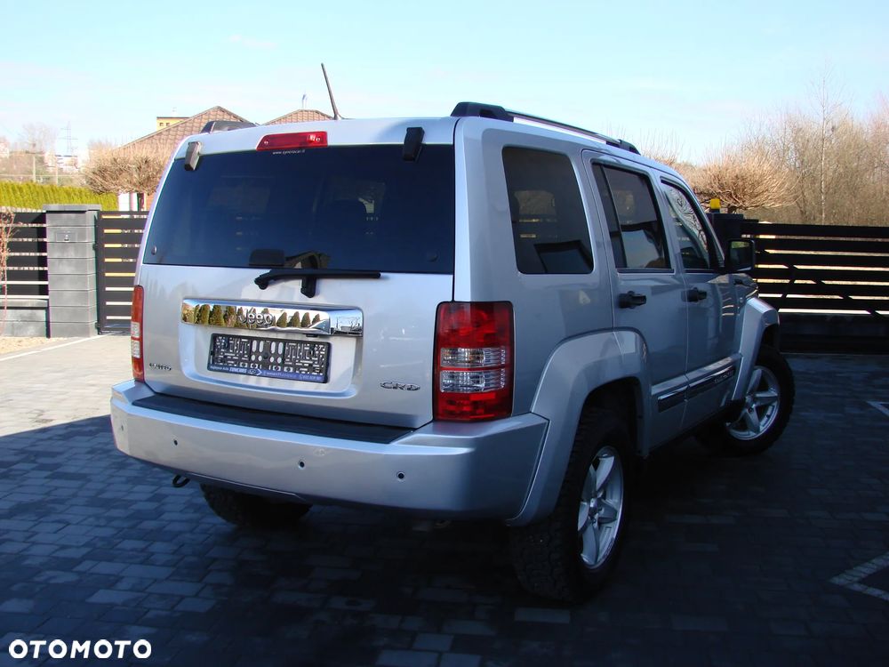 Jeep Cherokee 2.8 CRD DPF Automatik Limited - 9