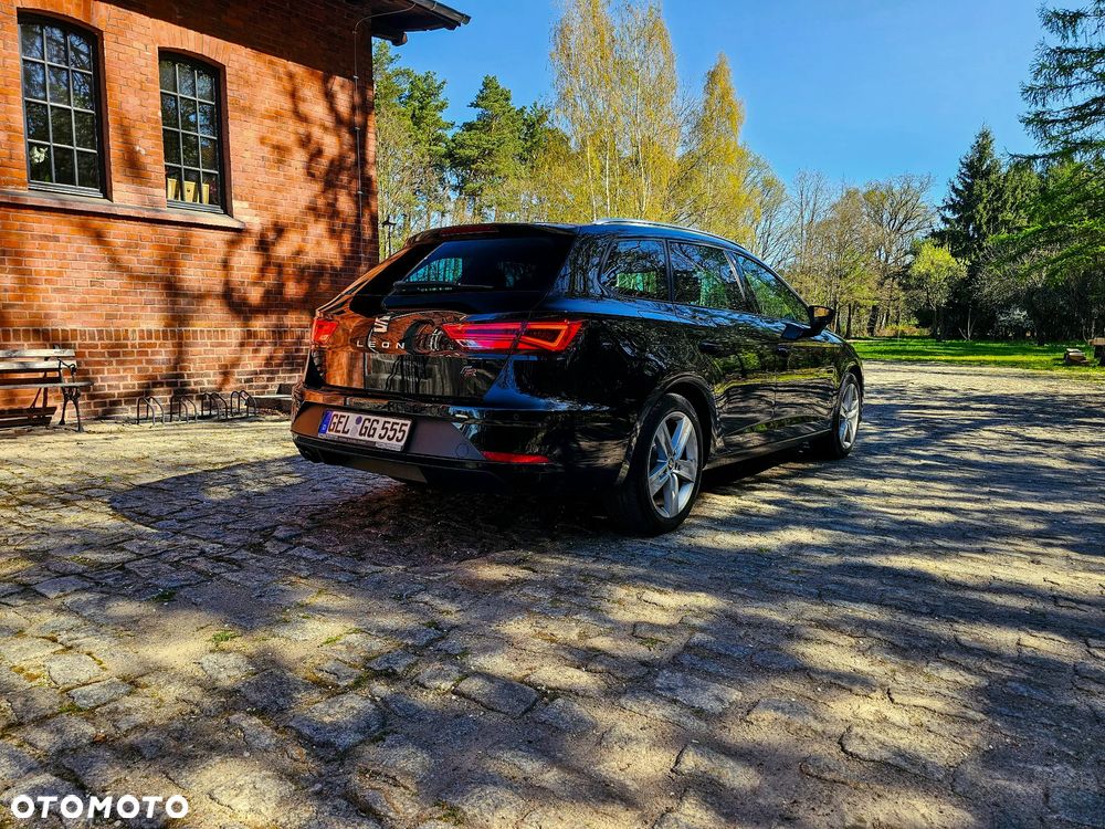 Seat Leon 1.4 TSI FR S&S DSG - 1