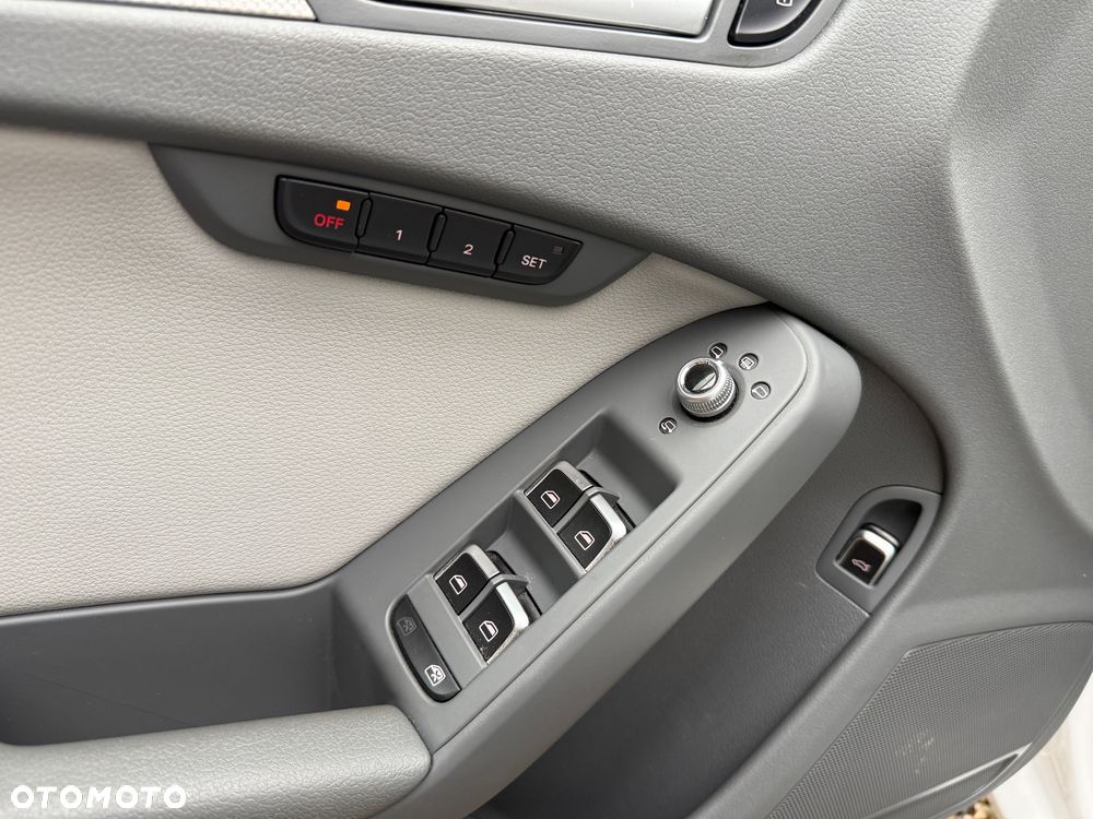 Audi A4 Limousine 1.8 TFSI multitronic Ambition - 11