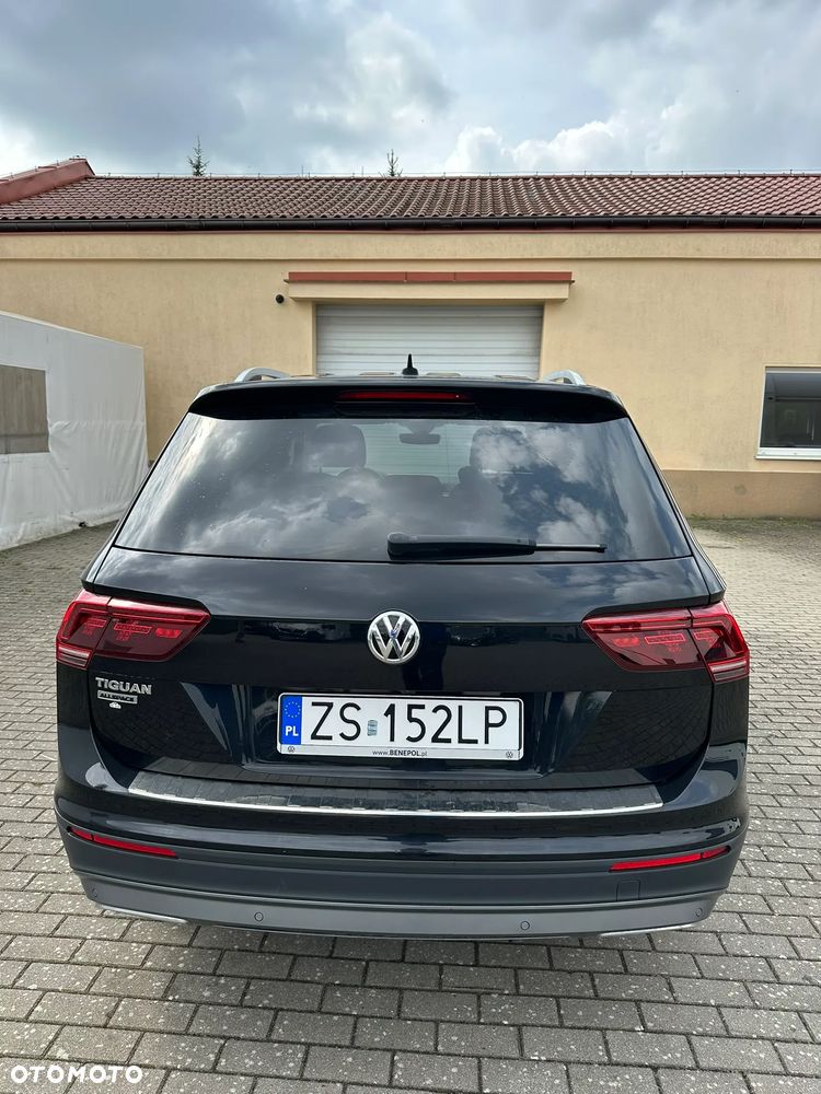 Volkswagen Tiguan Allspace 2.0 TDI SCR Comfortline DSG 7os - 5