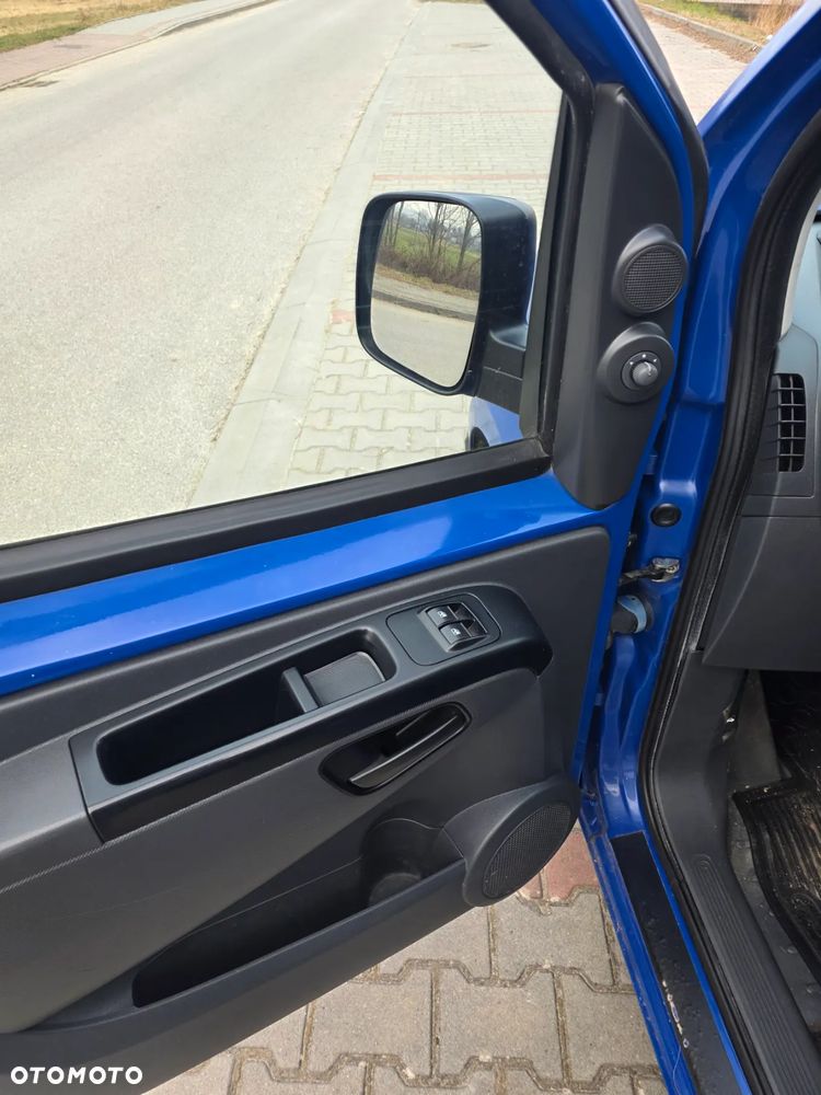 Fiat Fiorino Autm Basis - 13