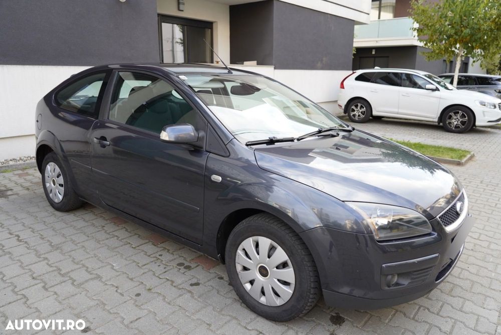 Ford Focus 1.6 Ti-VCT Titanium - 15