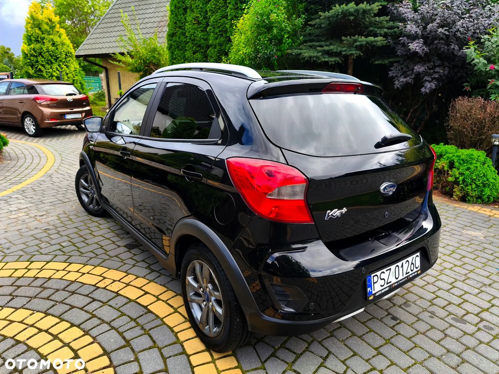 Ford KA 1.2 Start-Stopp-System Titanium - 9