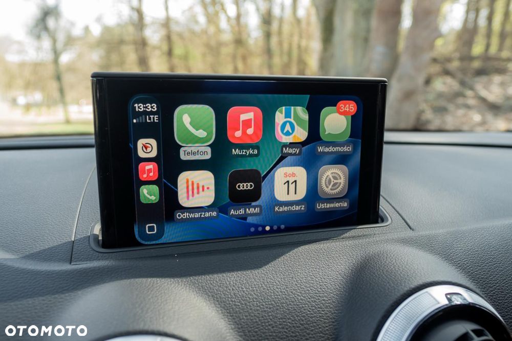 Audi A3 Sportback 40 TFSI Quattro S Line S tronic - 33