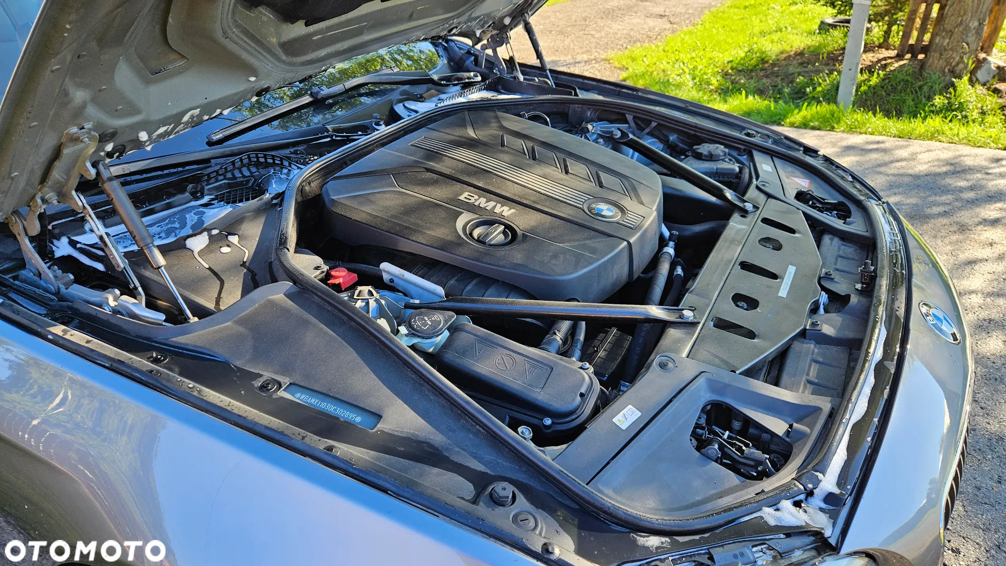 BMW Seria 5 520d Touring Luxury Line - 9