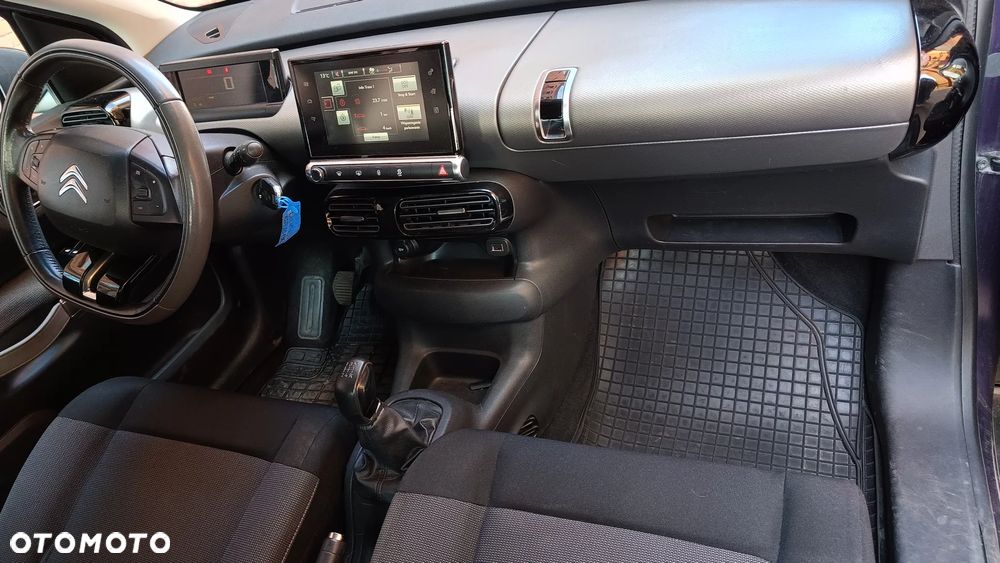 Citroën C4 Cactus - 15